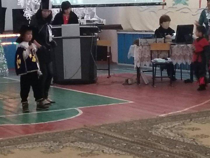 Жаңа жыл