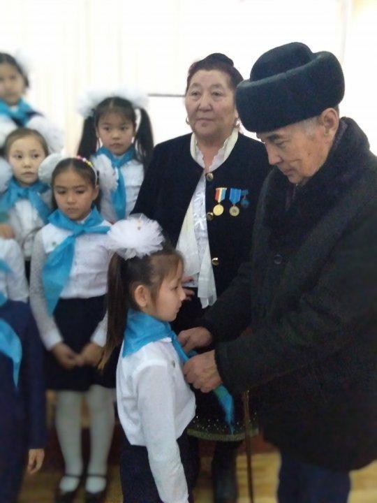 Елбасы мұраты- ел болашағы