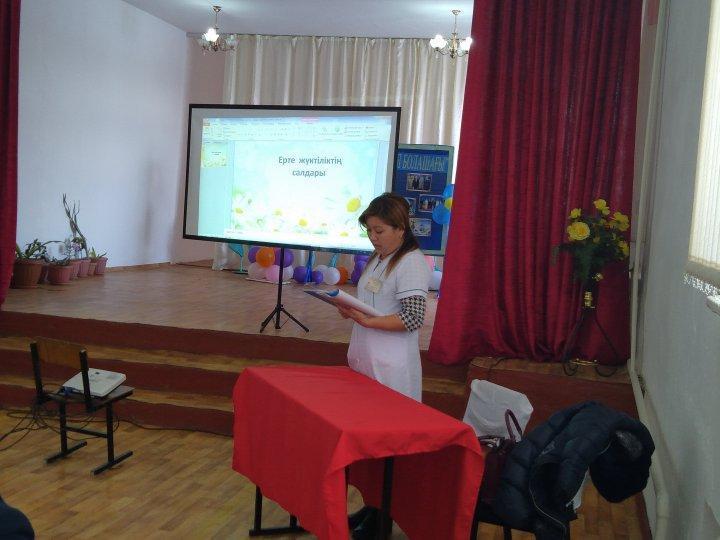 Ерте жүктіліктің салдары