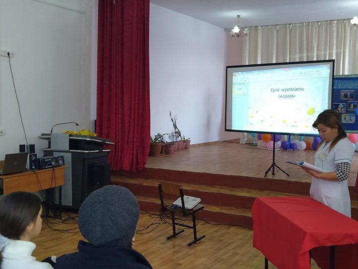 Ерте жүктіліктің салдары