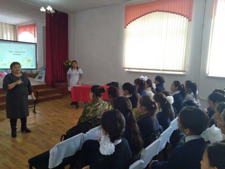 Ерте жүктіліктің салдары