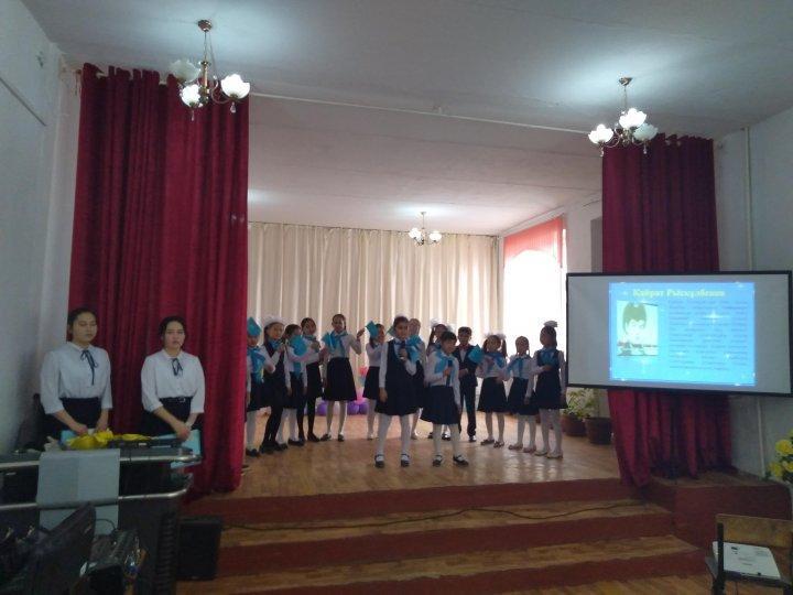 Тәуелсіздік - теңдесі жоқ байлығым 