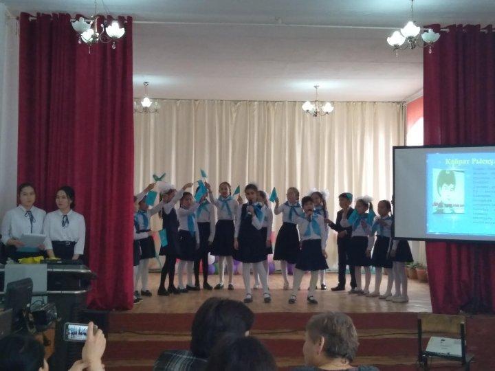 Тәуелсіздік - теңдесі жоқ байлығым 