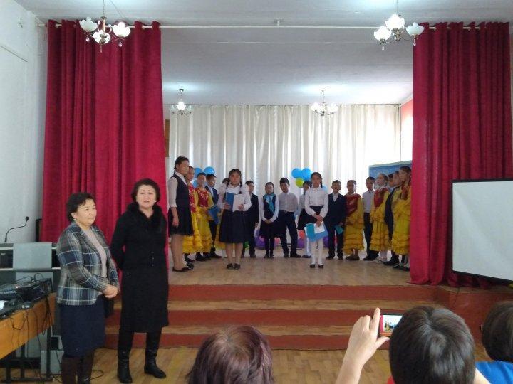 Елімнің бақытын тербеткен - Тәуелсіздік 