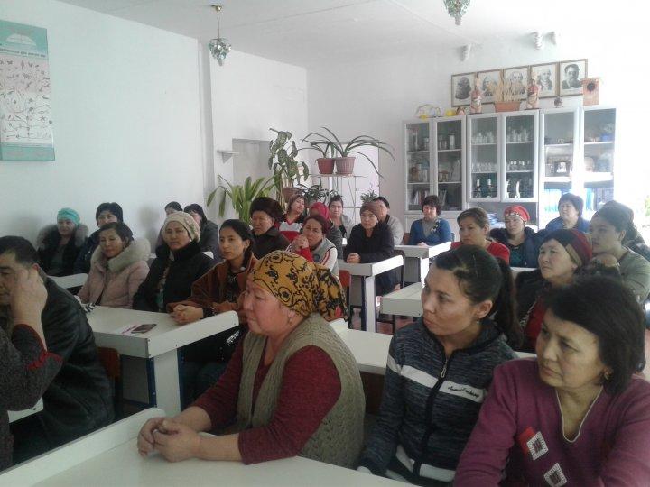 Ата -аналар жиналысы