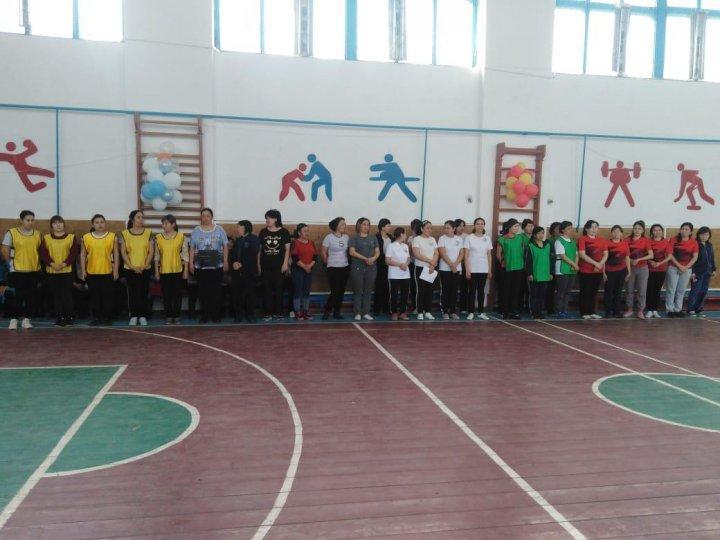 8 - наурыз "Алып Анадан туады"