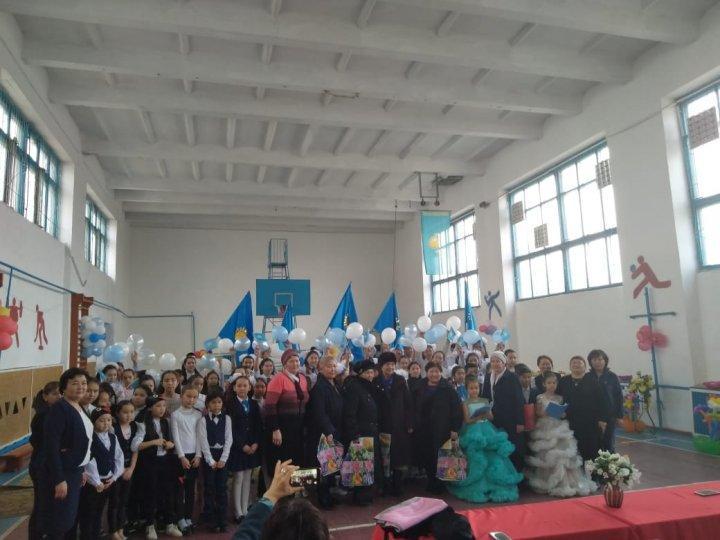 8 наурыз зейнеткер мұғалімдерге 