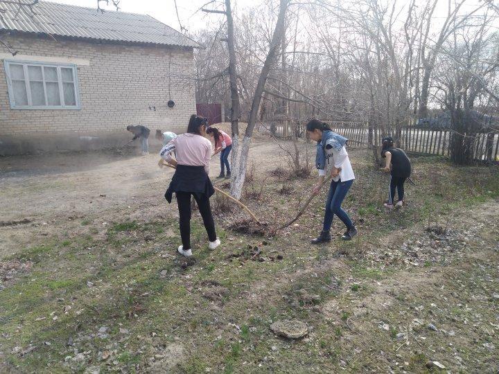 Қазақстан мейірімділік мекені