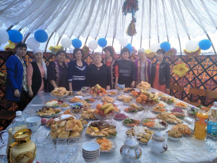 Наурыз мерекесі "Нұр,себеле Ұлыстың ұлы күні"