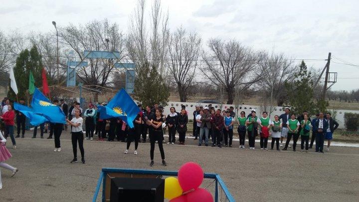 Тәулсіз елдің спорт сүйер ұстаздары