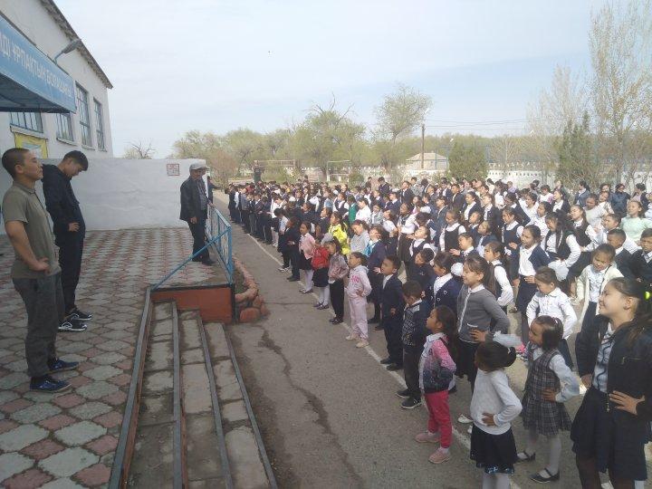 Денсаулық күні
