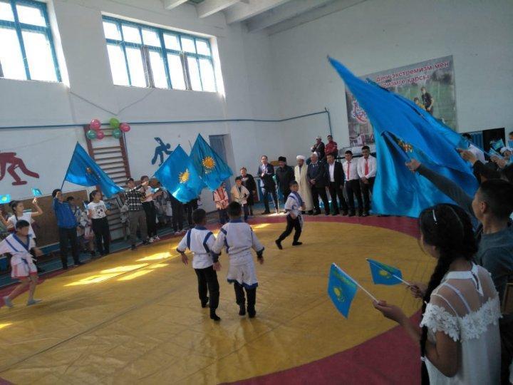 Жастар діни экстремизм