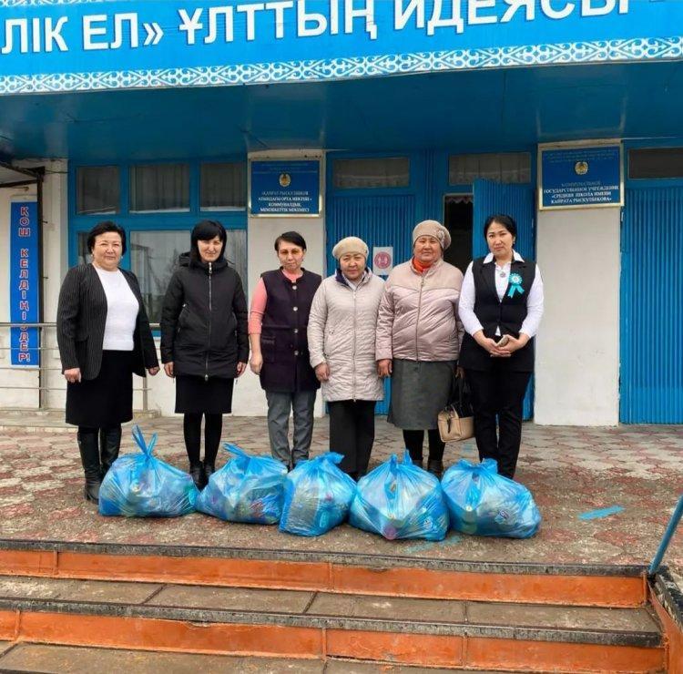 Қайырымдылық — адамның асыл қасиетті