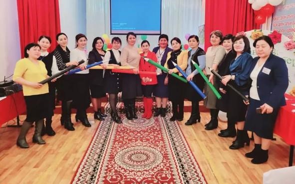 "ҰБТ-ге дайындық кезінде өзін-өзі реттеу және психологиялық  қолданудың негізгі аспектілері" және "Мүмкіндігі  шектеулі балаларға психологиялық көмек көрсетудің  негізгі бағыттары" тақырыбында ғылыми-тәжірибелік  семинар өтті.
